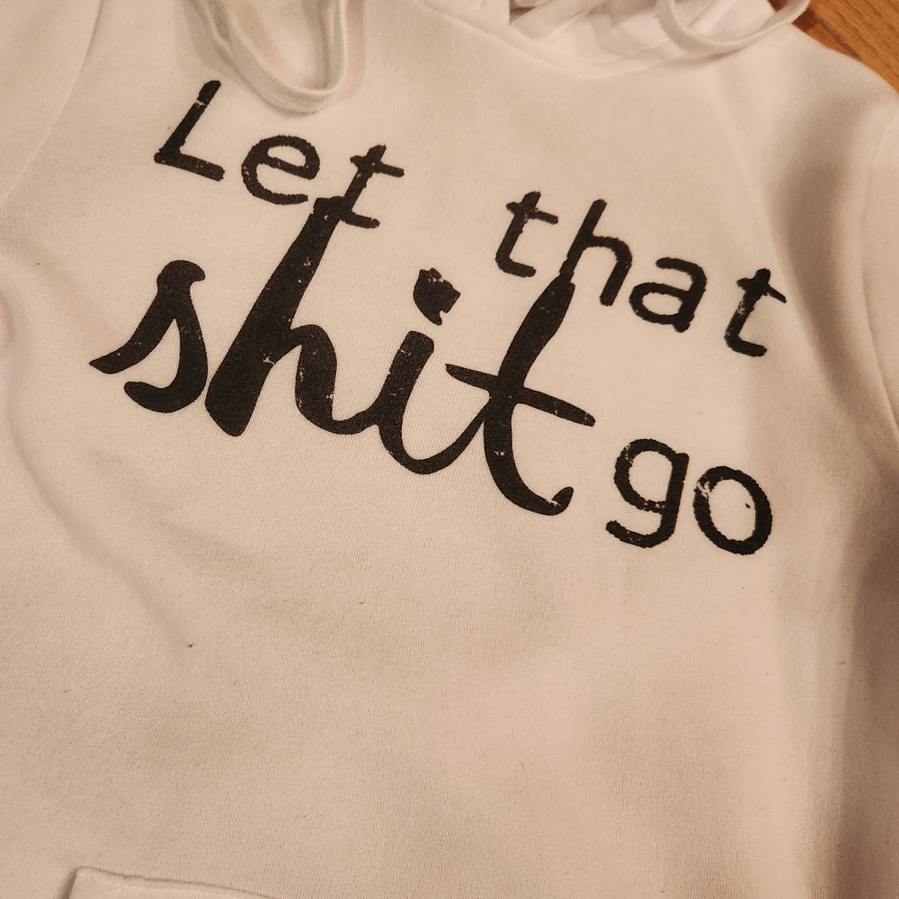 Funny Hooded Sweatshirt